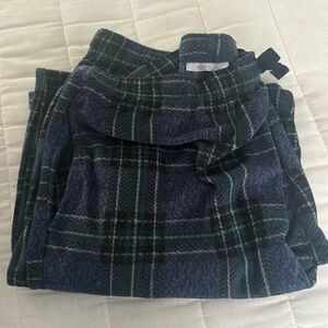 Never used Perry Ellis flannel men’s Pajamas